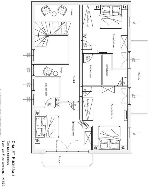Chalet Fuchsbau - Housity