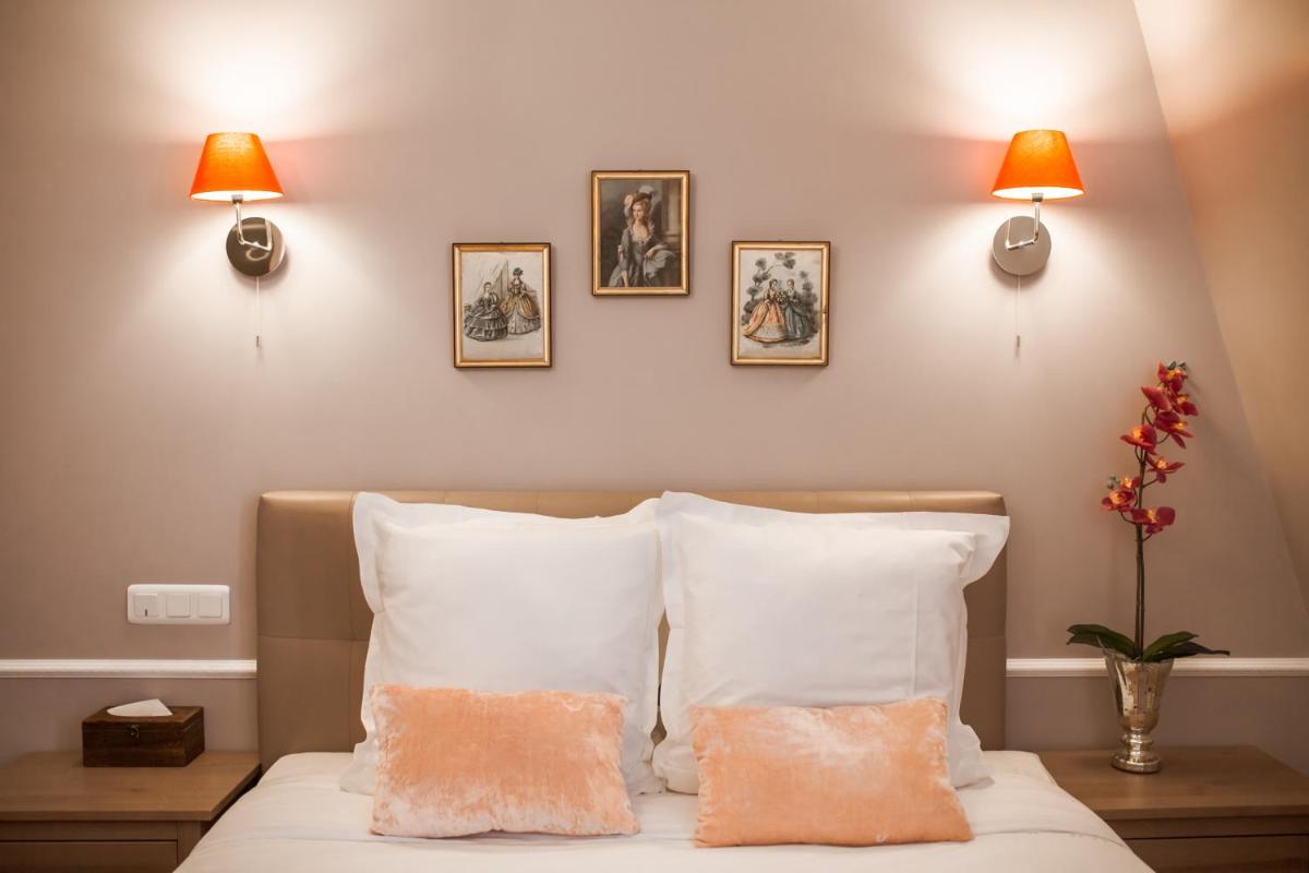 La Maison Gobert Paris Hotel Particulier - Housity