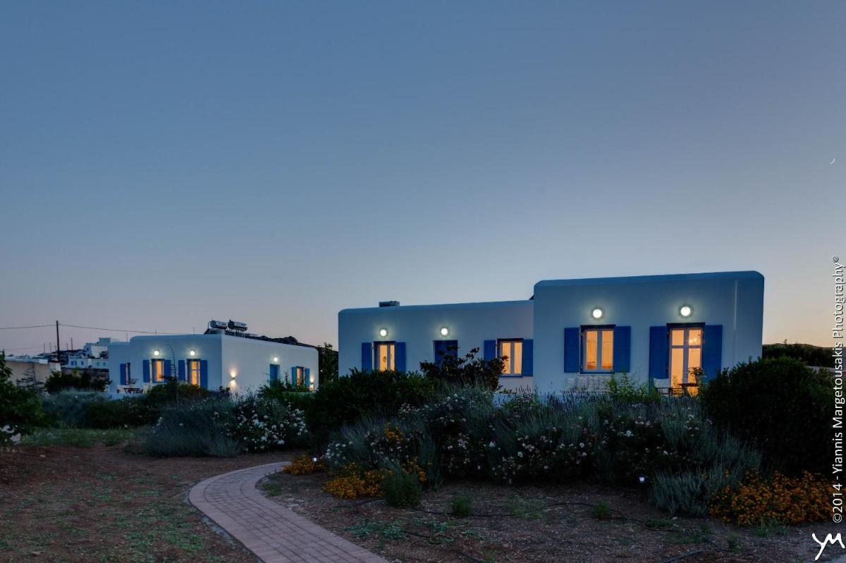 Suitetrails - Opalio Apartments