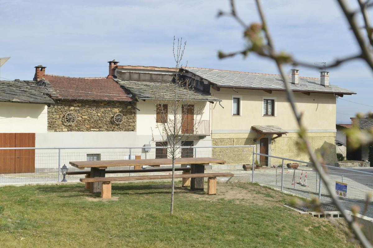 Agriturismo Ai Prüsot - Housity