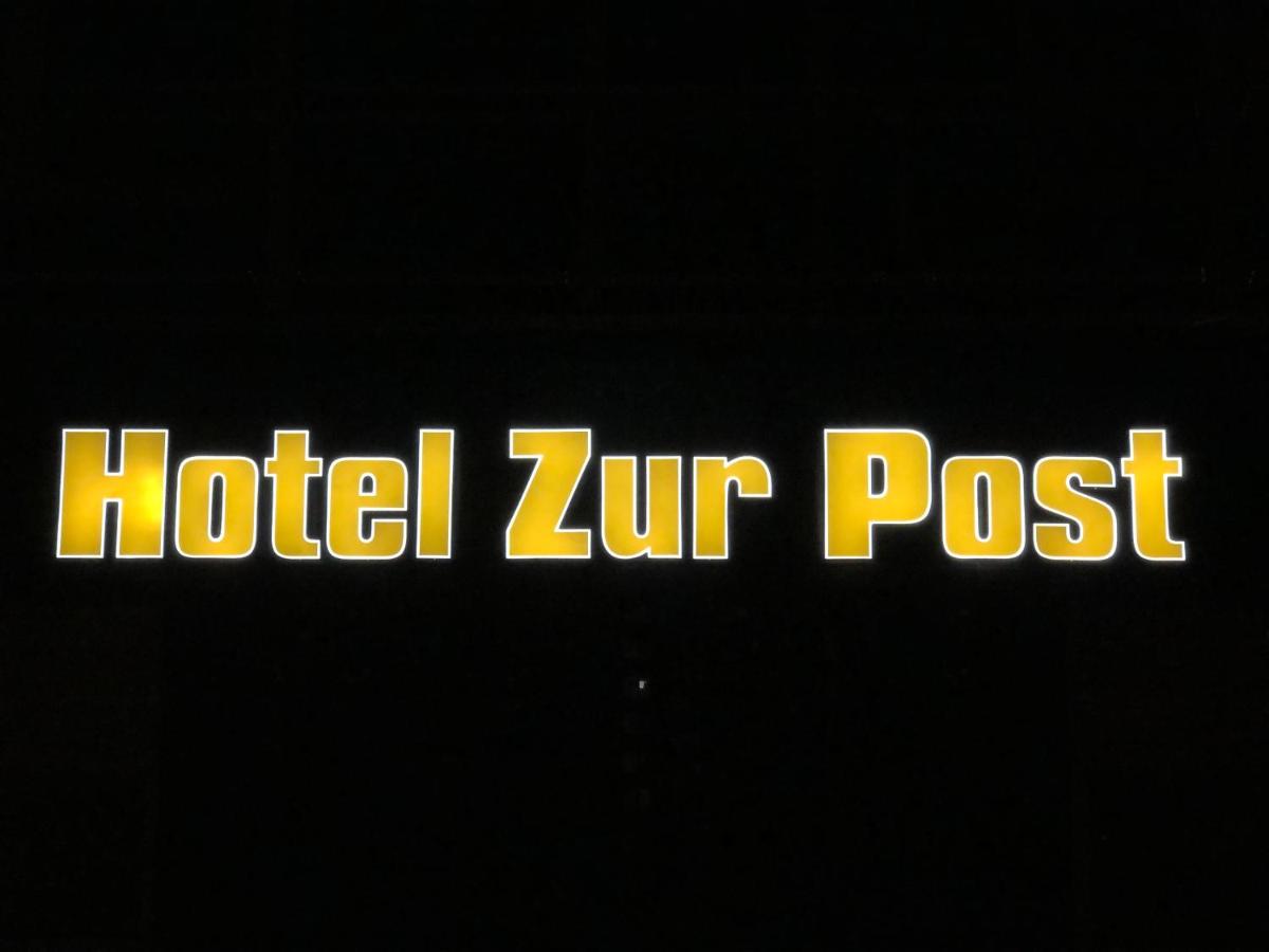 Hotel Zur Post - Housity