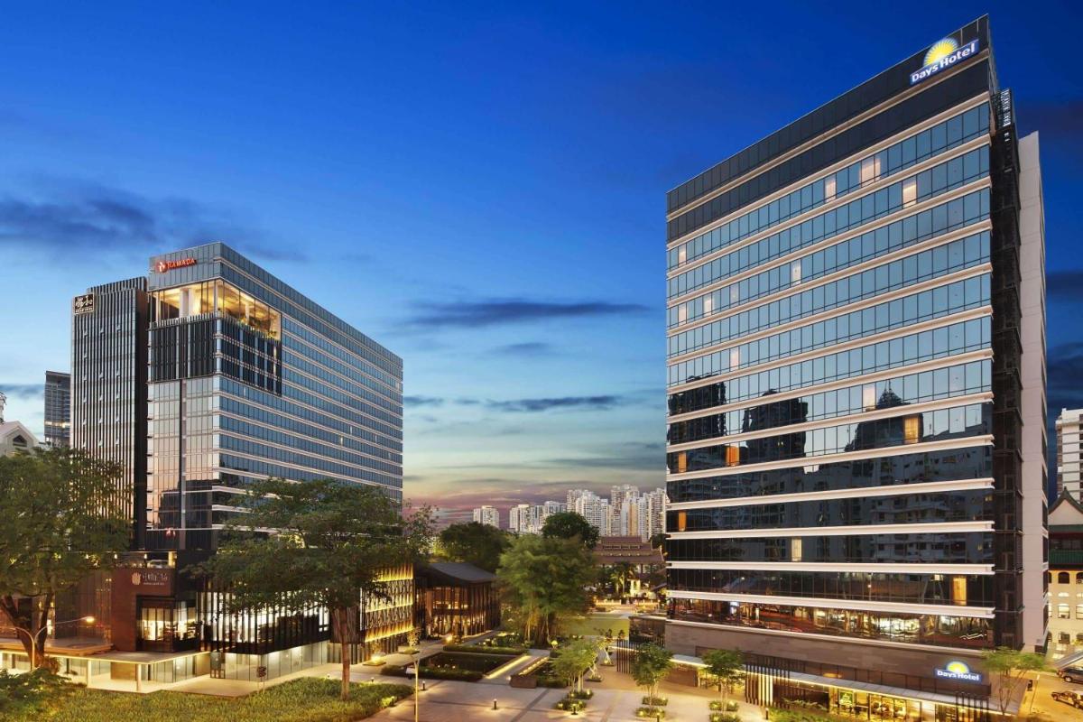 Days  by Wyndham Singapore at Zhongshan Park - Housity