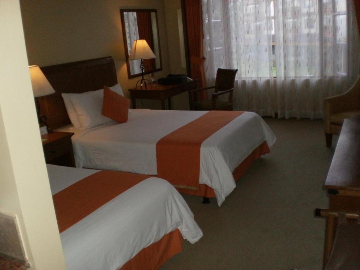 Suitetrails - PRIVATE unit CAMP JOHN HAY MANOR