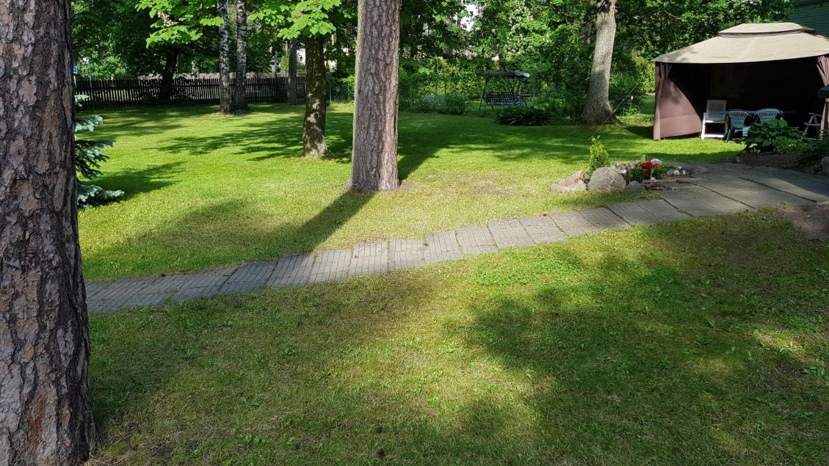 Mini-house with garden in Jurmala - Housity