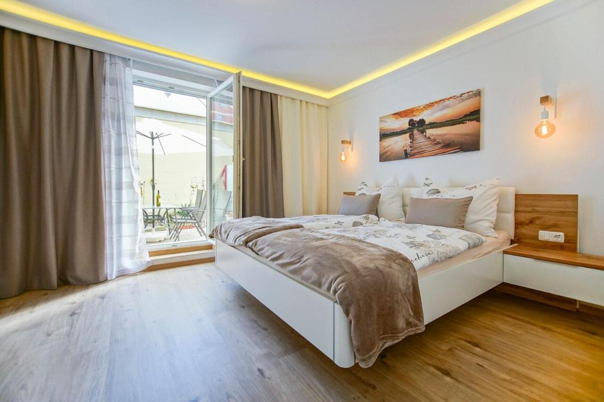 AusZeit Leoben 1 mit Terasse und gratis Parkplatz - Housity