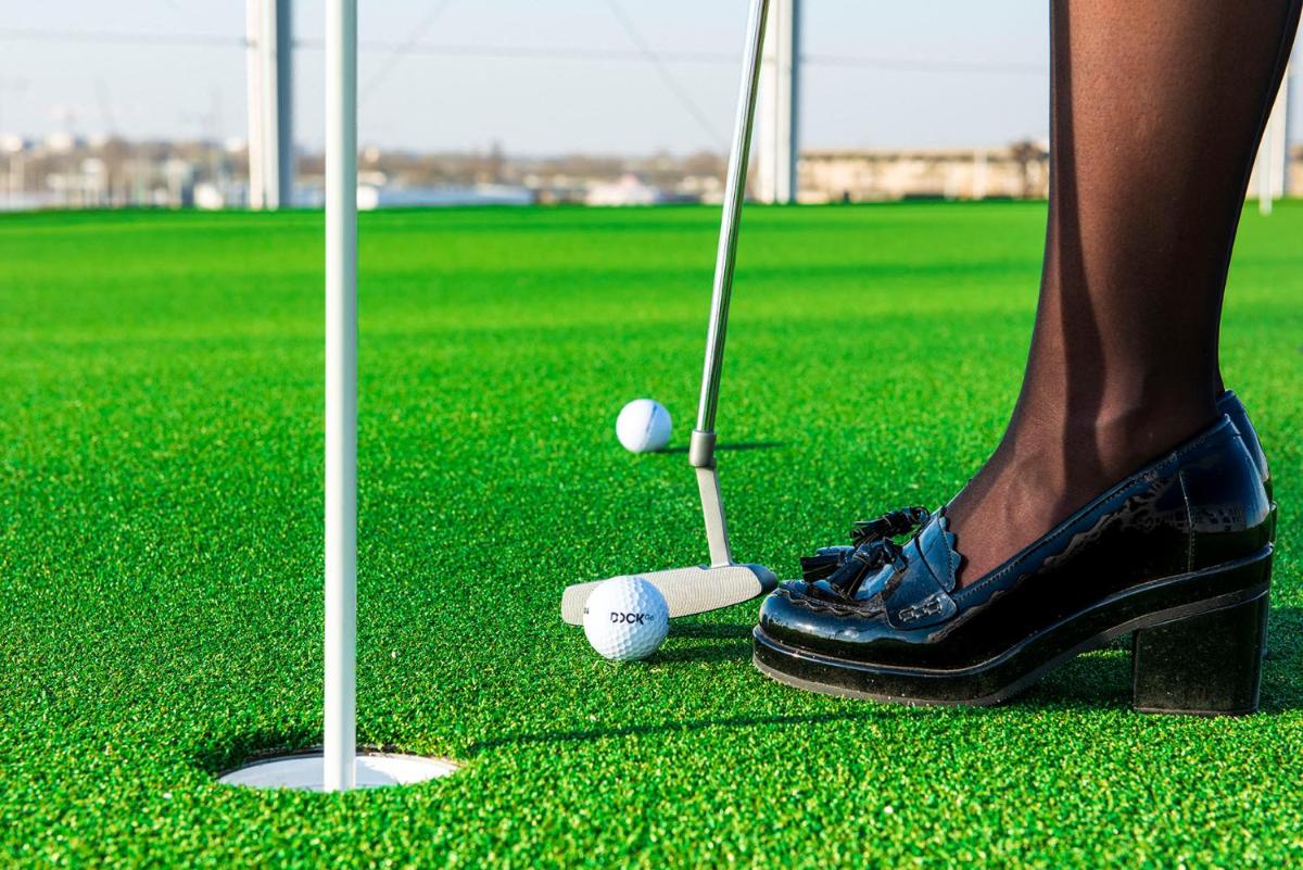Golf sur le terrain de l'hôtel ou à proximité