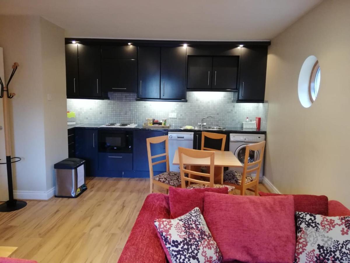 Suitetrails - Molesworthcourt Suites