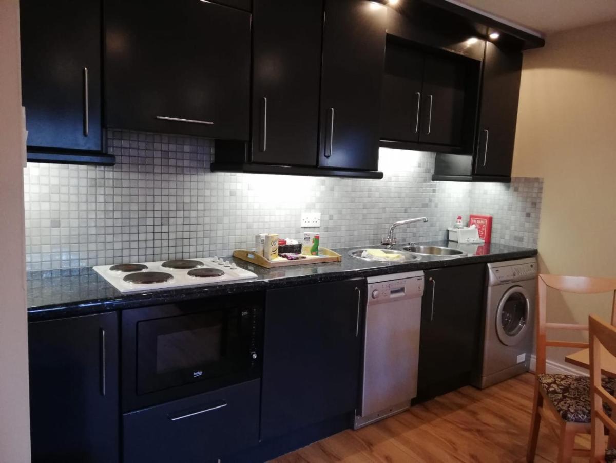 Suitetrails - Molesworthcourt Suites