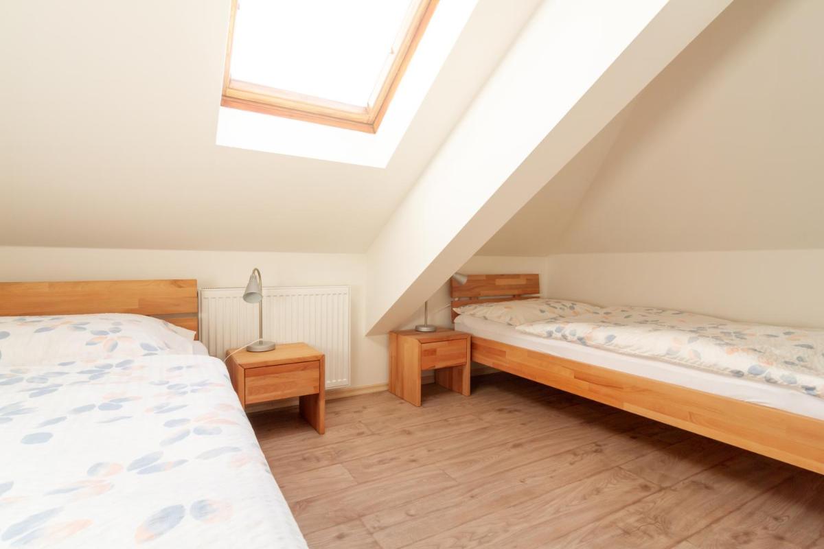 Apartmány U nemocnice - Housity