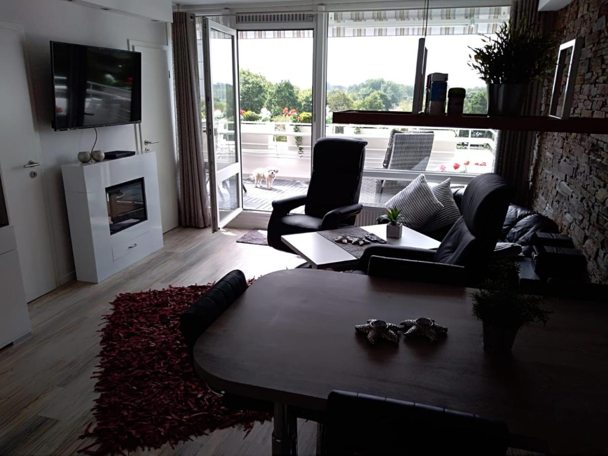 Kiel - Schilksee Ferienwohnung Kasing inkl WLAN bezogene Betten und Handtücher - Housity