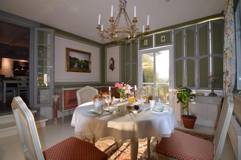 Suitetrails - Bed & Breakfast mit Charme- Aux2platanes- Außergewöhnlich schön am Bodensee