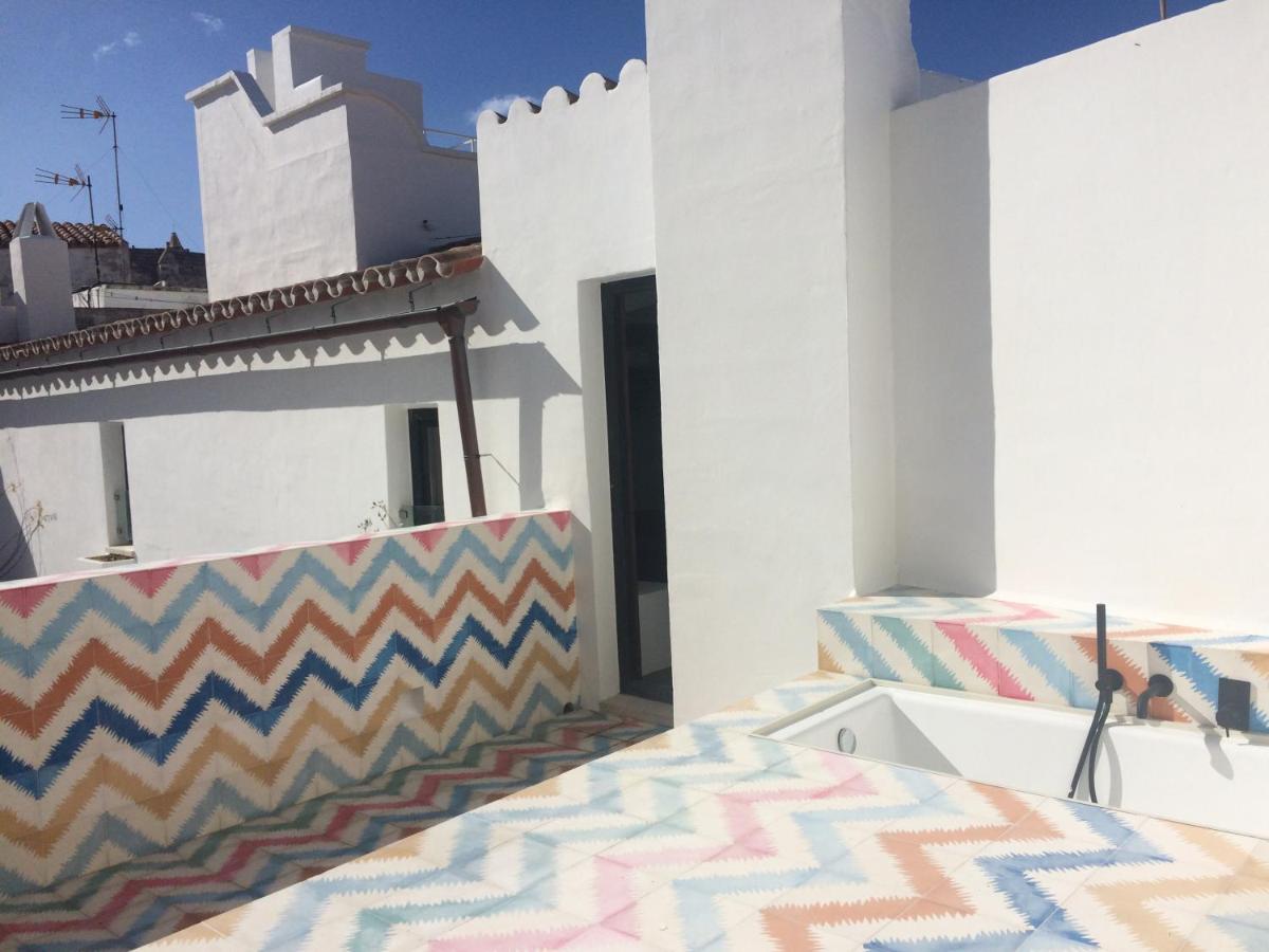 Un balcón o terraza de Can Araya