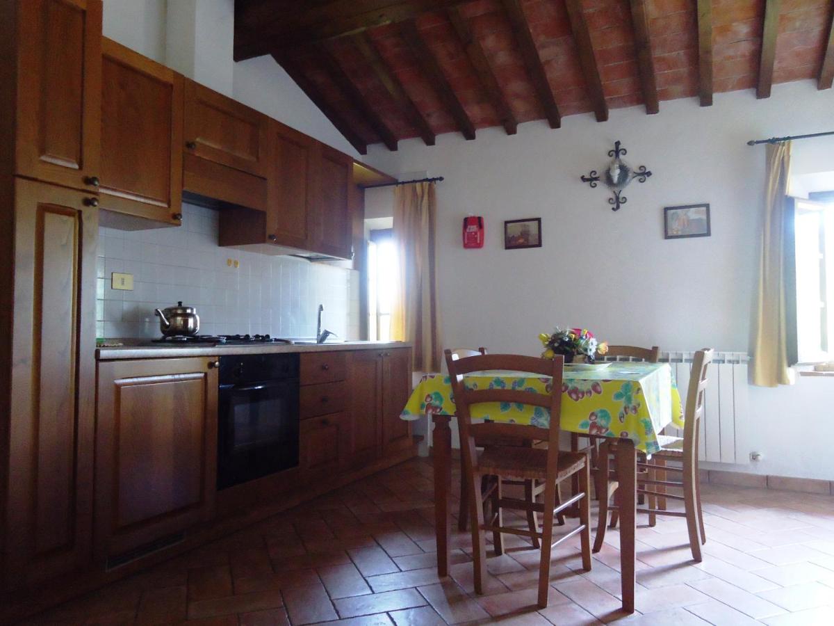 Il Borgo di Montereggi - Housity