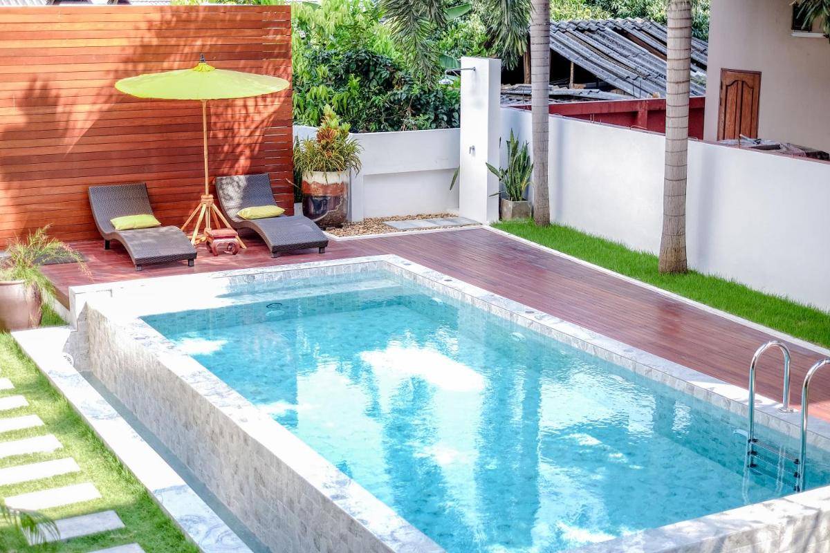 Suitetrails - La Mai Hotel
