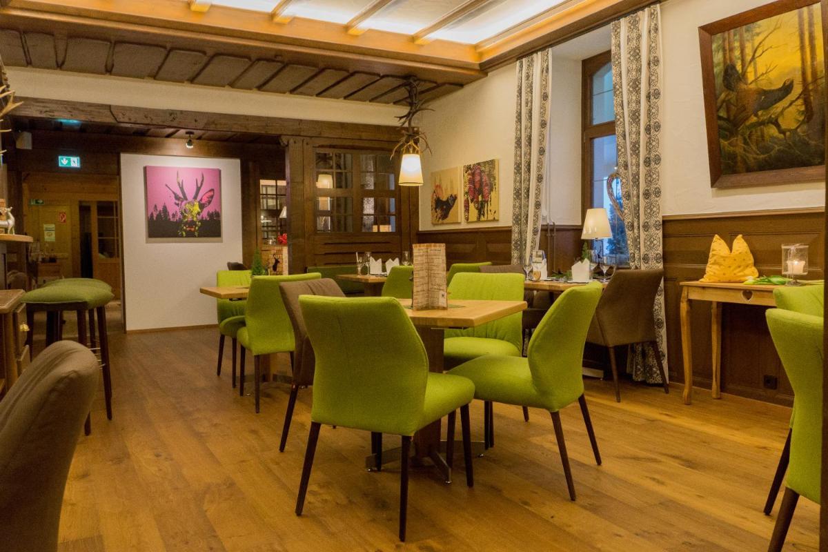 Das Waldhotel - Genuss & Wellness am Notschreipass - Housity