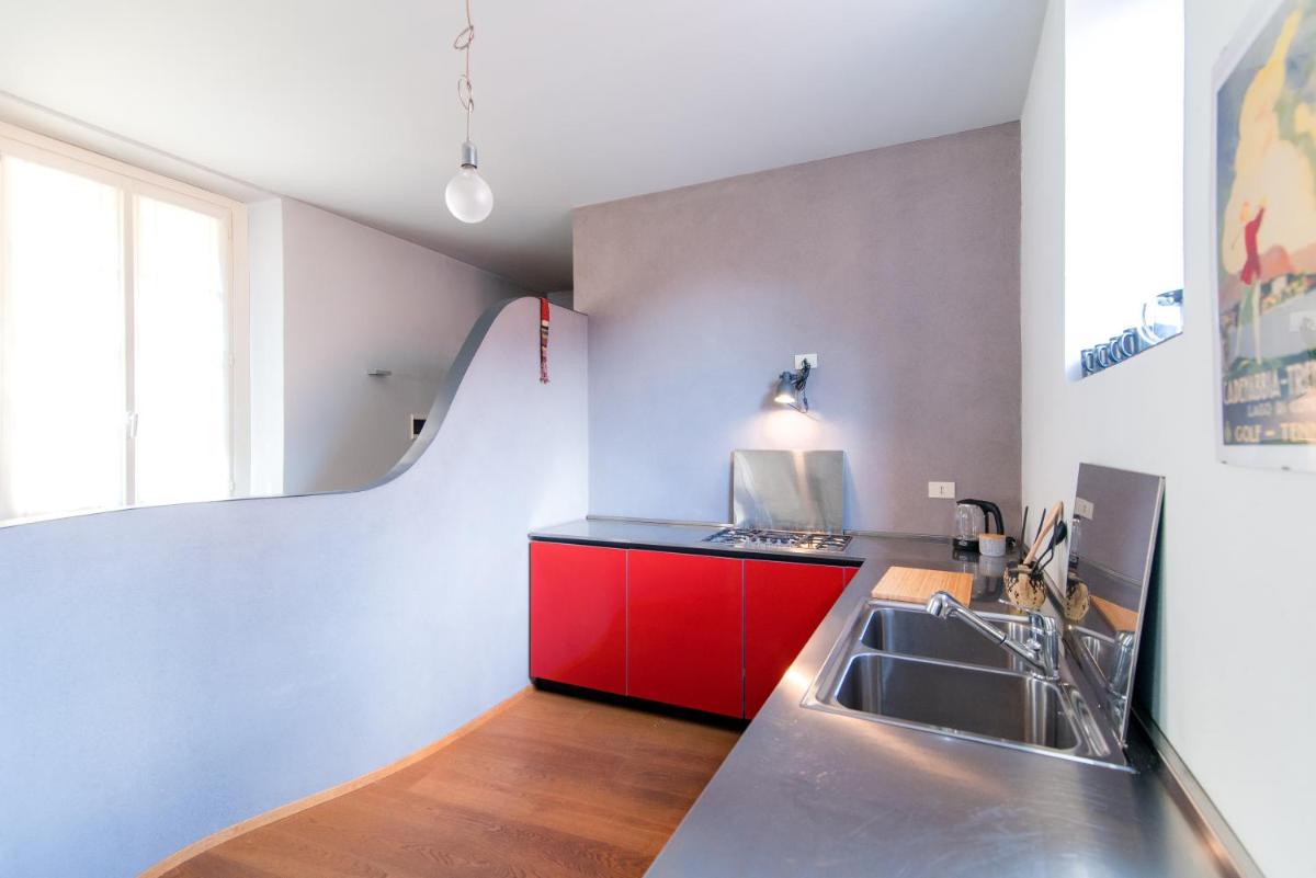 Antica Via Volta - The House Of Travelers - Housity