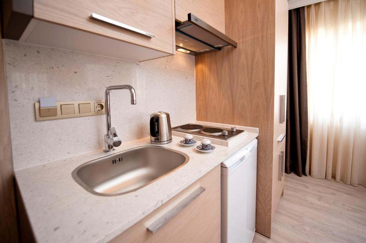 Atrium Apart Otel - Housity