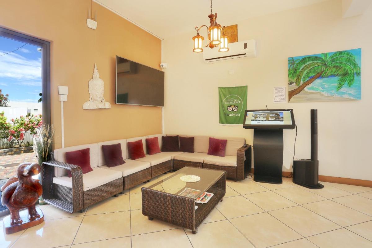 L'Oiseau de L'Ocean Tourist Residence - Housity
