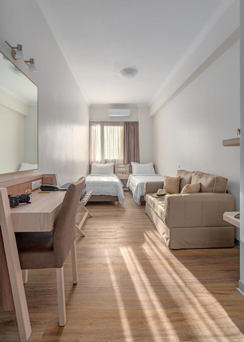 Suitetrails - Attalos Hotel