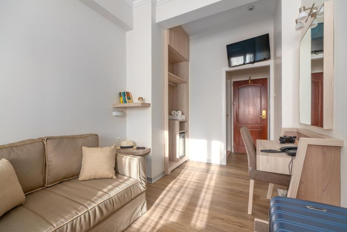 Suitetrails - Attalos Hotel