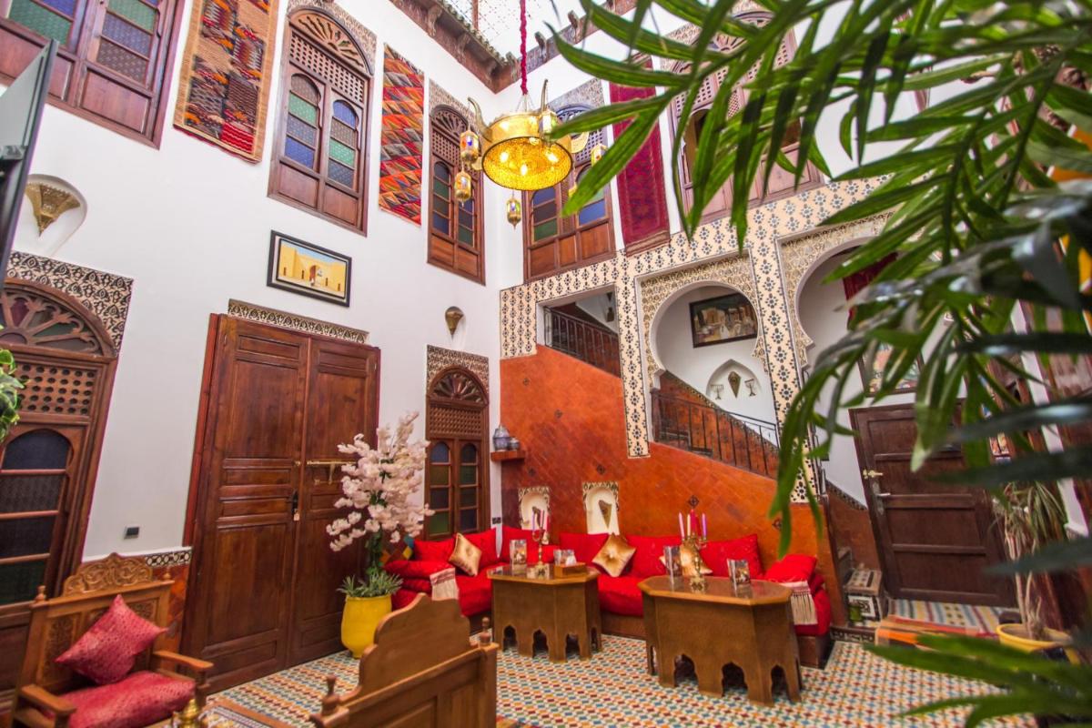 Riad Dar Mansoura - Housity