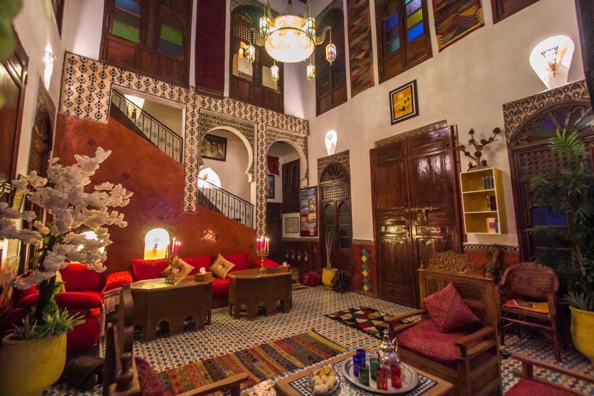 Riad Dar Mansoura - Housity