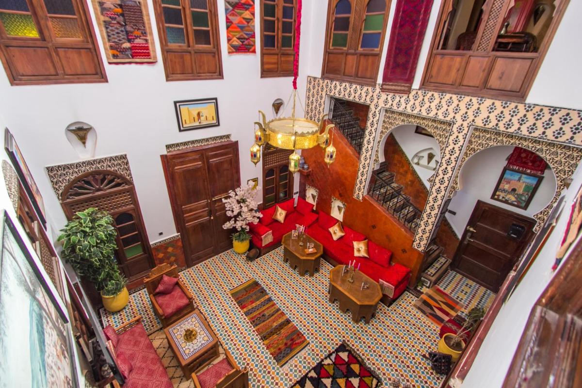 Riad Dar Mansoura - Housity