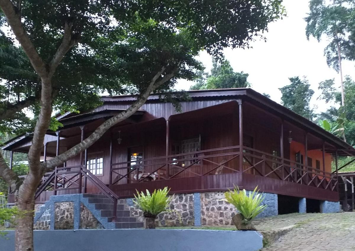 Suitetrails - Casa modelo Colonial - Guest House Quinta Natural