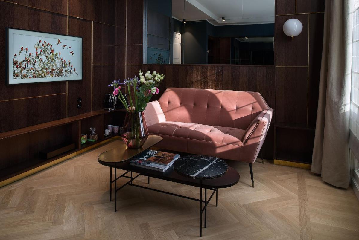Spinoza Suites - Housity