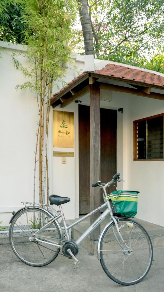 Suitetrails - PAVILION