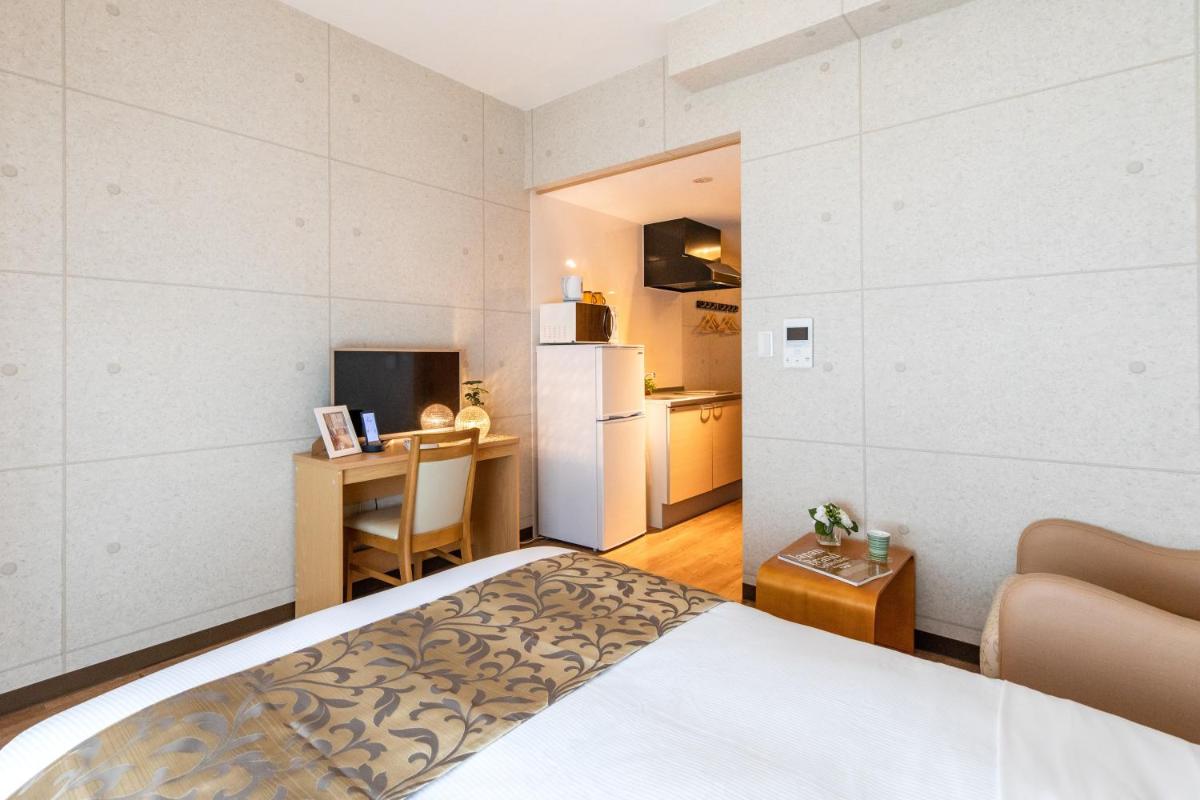 Condominium Hotel Likka in Nago - Housity