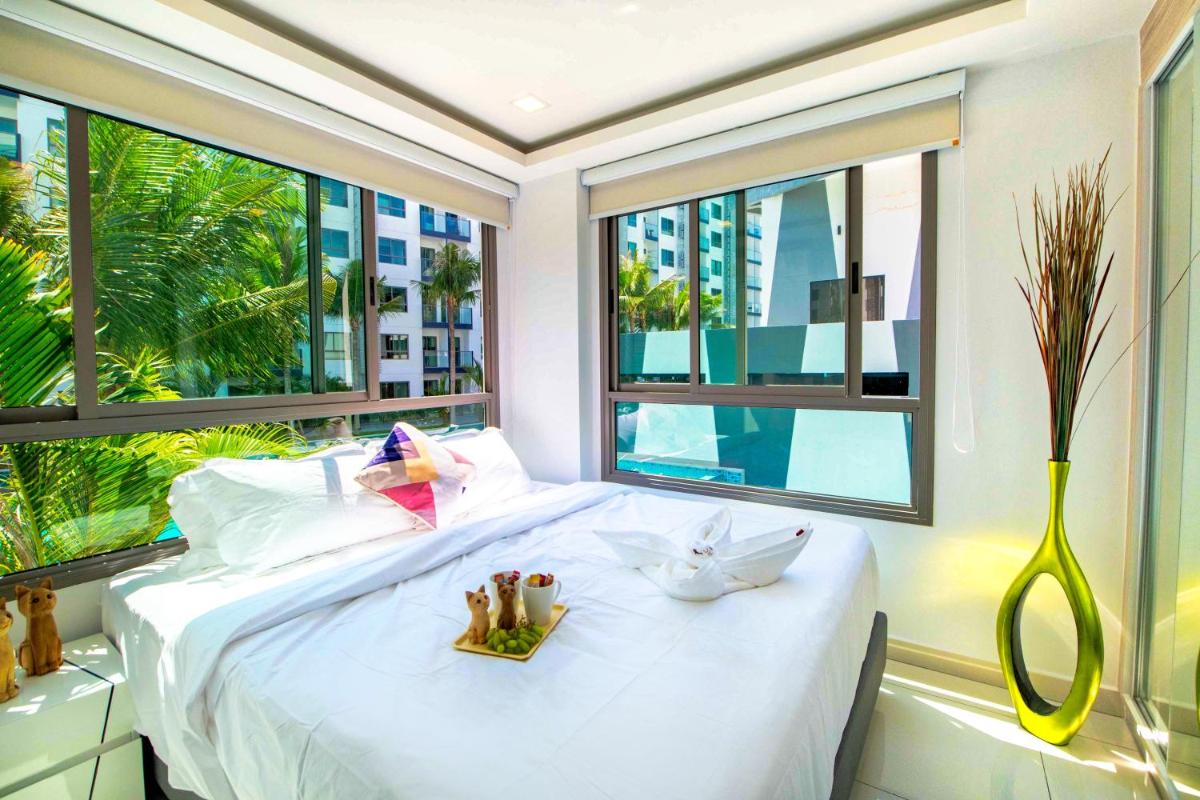 Arcadia Beach Resort Pattaya - Housity
