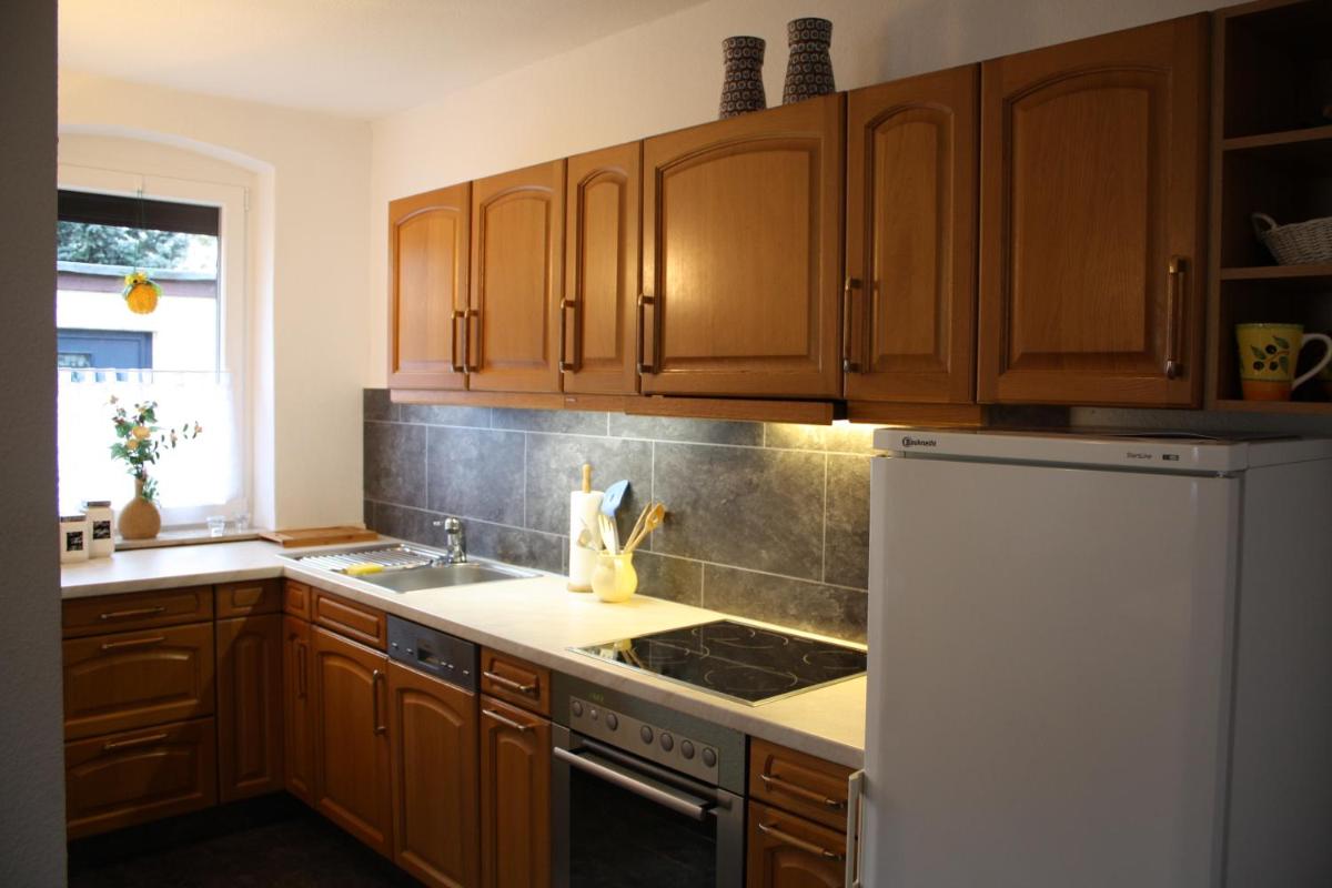 Ferienwohnung Scharnhorst - Hizvo
