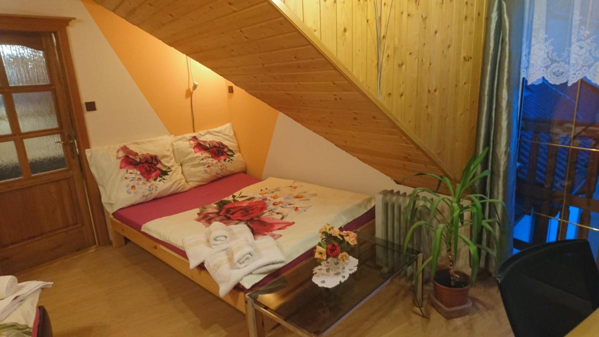 Apartment U Malše 12 - Housity
