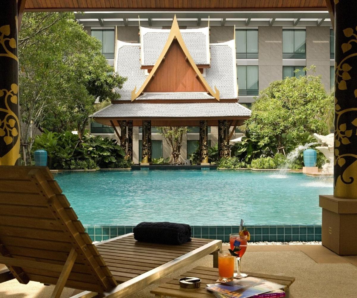 Hyatt Regency Bangkok Suvarnabhumi Airport - Housity