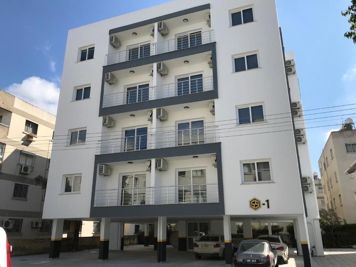 Suitetrails - Cozy Flat in the heart of North Nicosia --- 55-1
