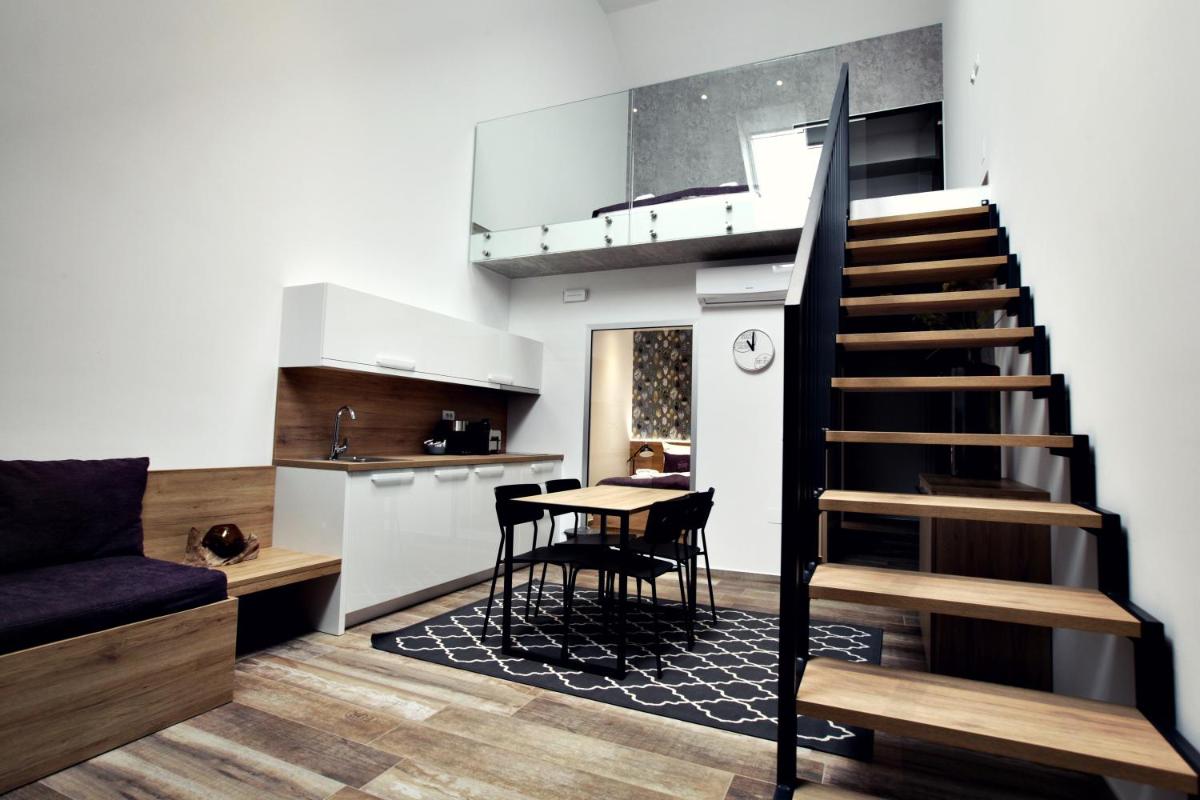 Apartments The Art House - Housity