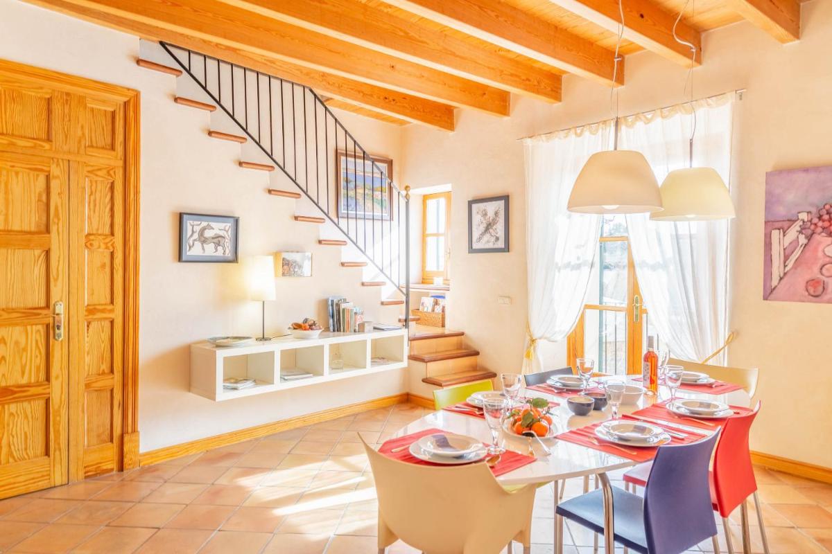 Suitetrails - Historical House Palma