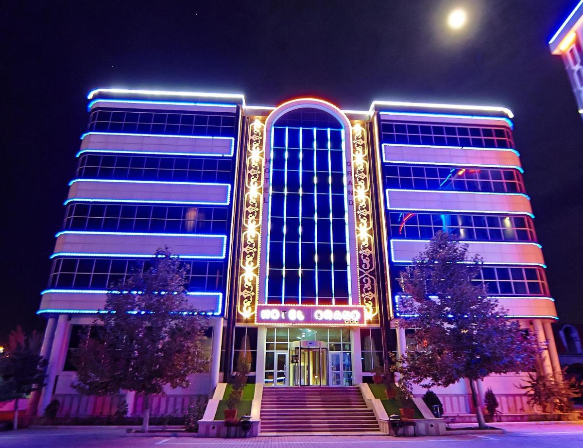 Grand Nakhchivan Hotel - Housity