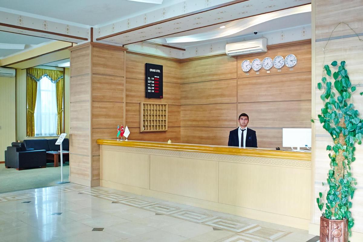 Grand Nakhchivan Hotel - Housity