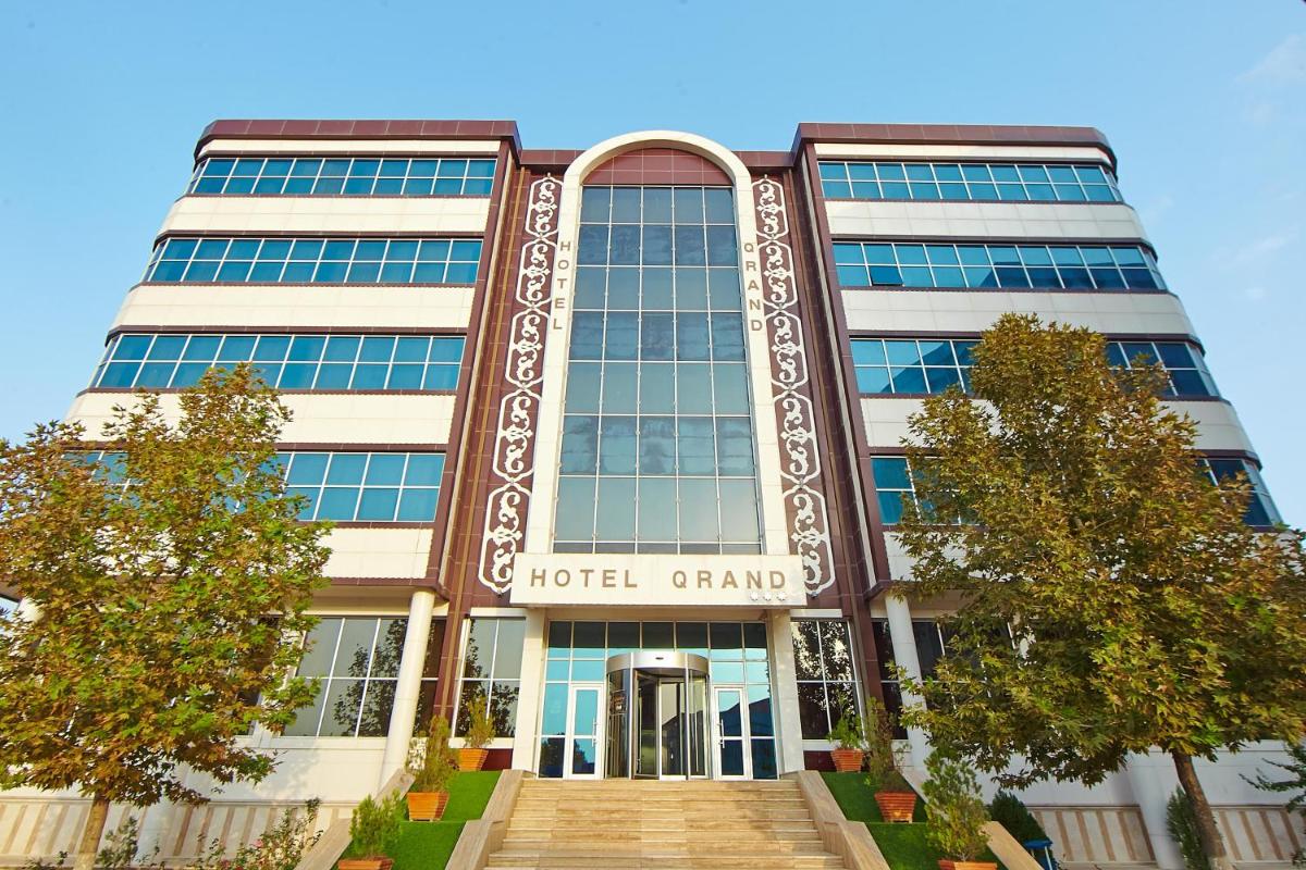 Grand Nakhchivan Hotel - Housity