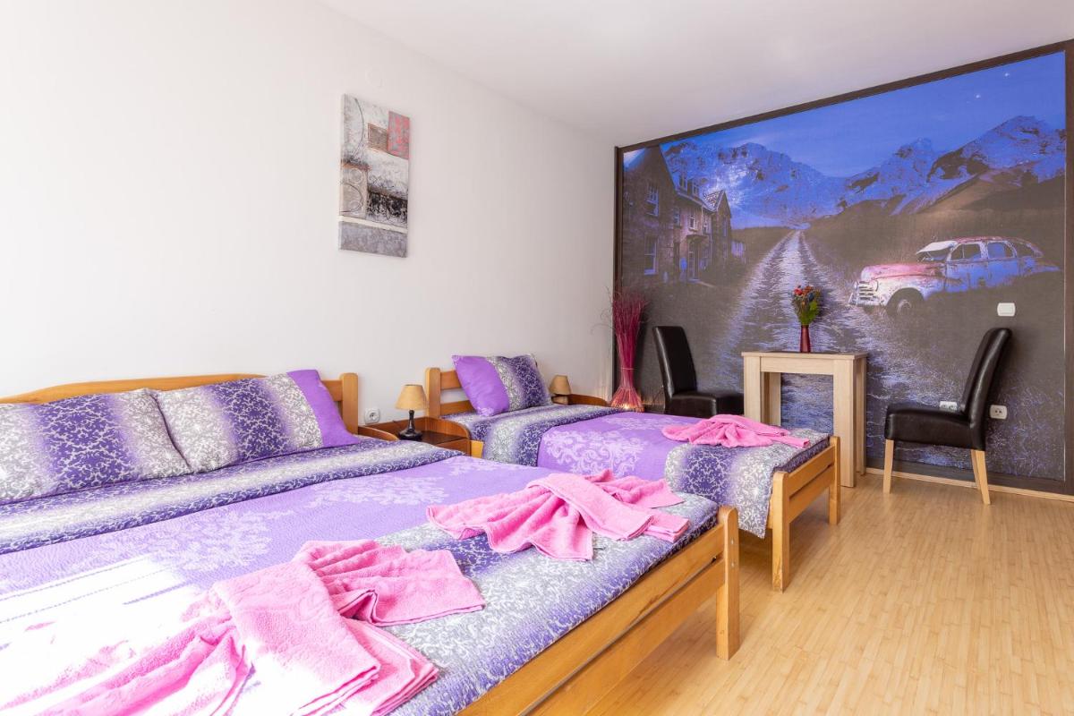 Suitetrails - Guesthouse Sunny