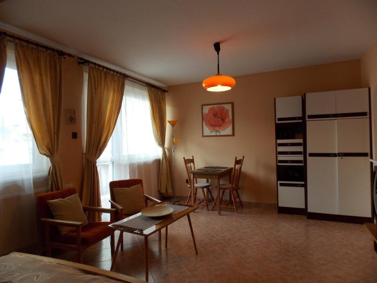 Suitetrails - Heviz Therme Apartmenthaus