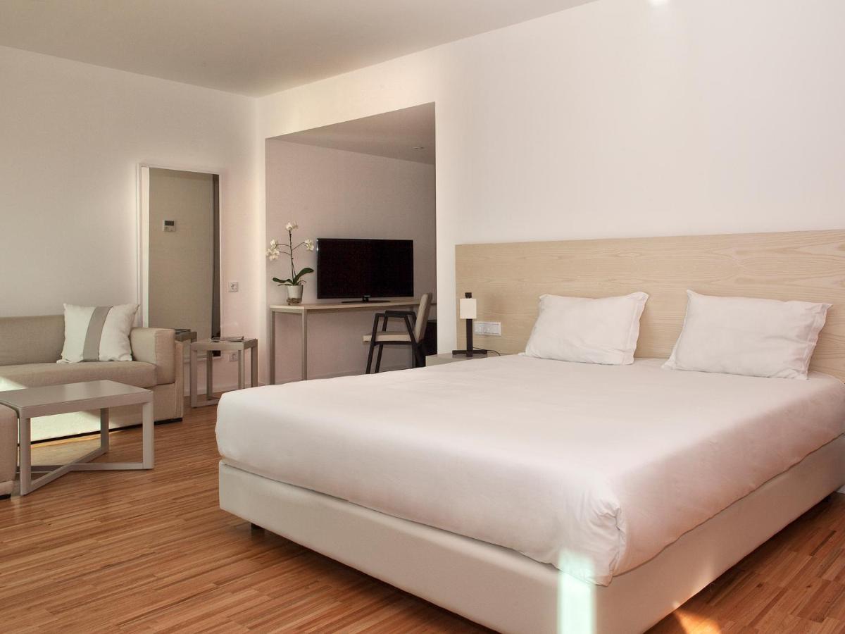 Uma cama ou camas num quarto em Algarve Race Resort - Hotel