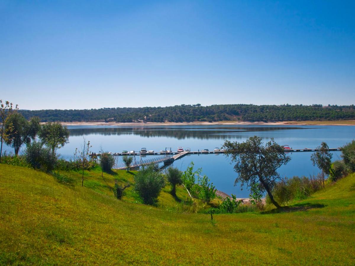 Paisagem natural perto do hotel