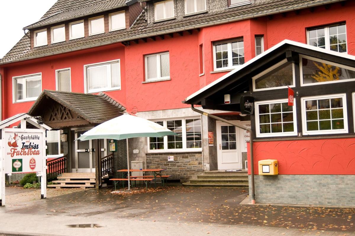 Zum Fuchsbau - Housity