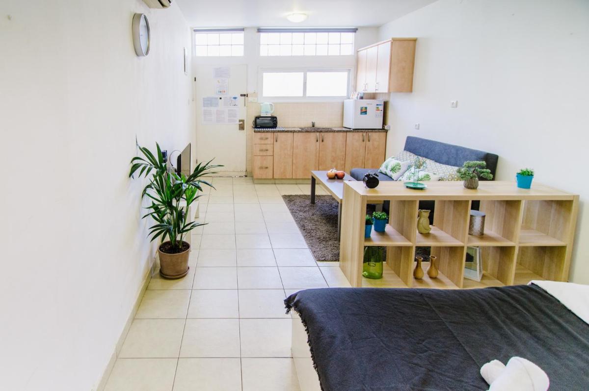 Suitetrails - Carmel Market Apartments - by Comfort Zone TLV