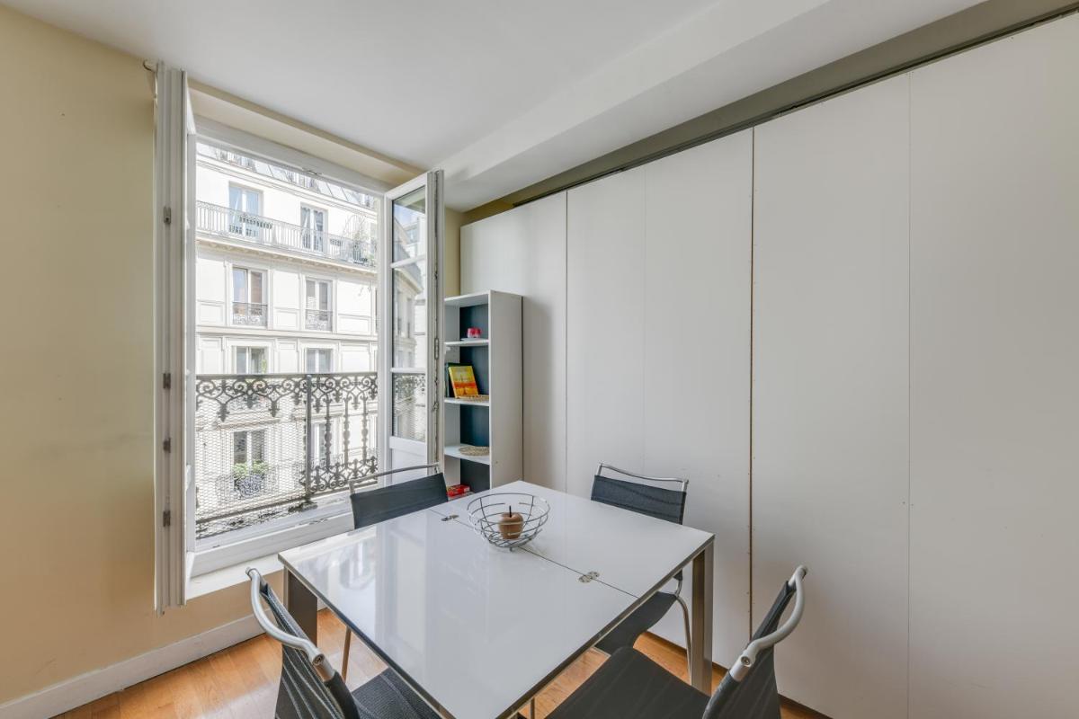 Suitetrails - ID 308 Châtelet Rivoli