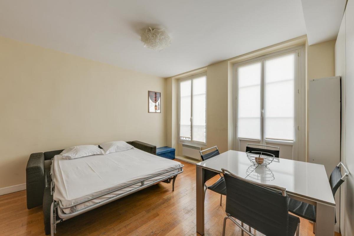 Suitetrails - ID 308 Châtelet Rivoli