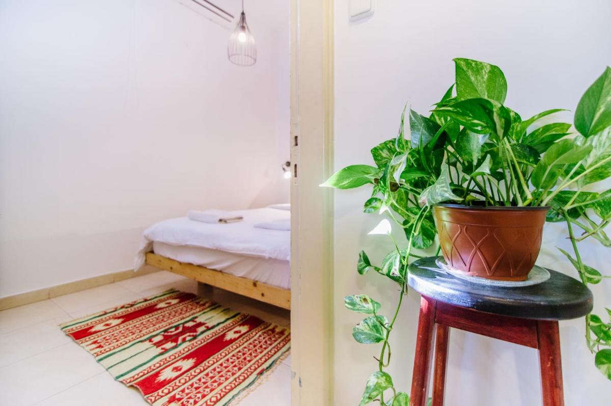 Suitetrails - Carmel Market Apartments - by Comfort Zone TLV